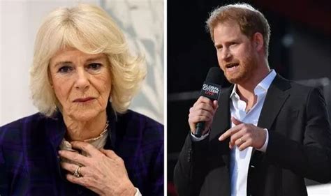 camilla leaks|Prince Harry accuses Camilla of leaks to media